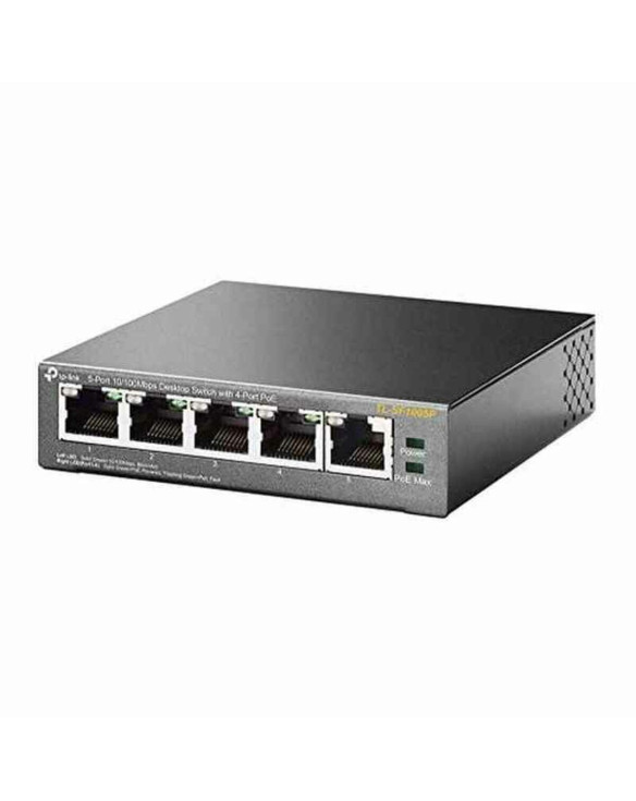 Desktop Switch TP-Link TL-SF1005P PoE LAN 10/100 1