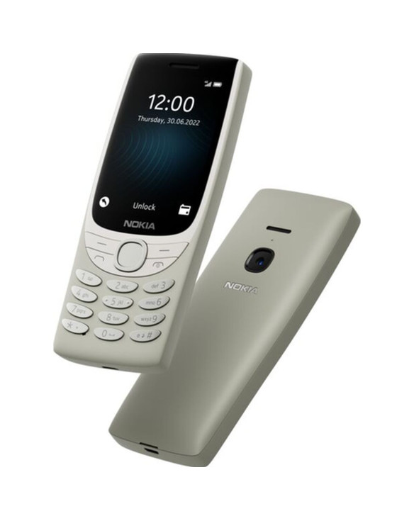 Mobile phone Nokia 8210 4G Silver 2,8" 128 MB RAM 1