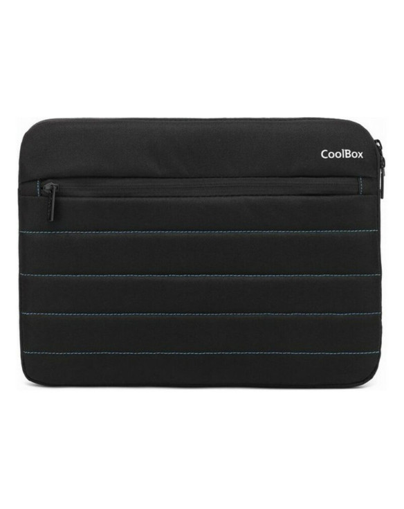 Laptop Hülle CoolBox COO-BAG11-0N Schwarz 11,6" 1