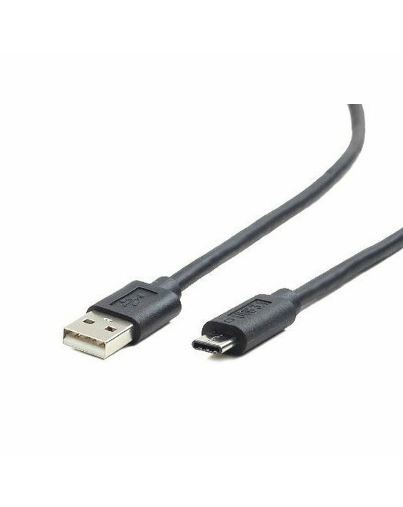 Câble USB A 2.0 vers USB C GEMBIRD CCP-USB2-AMCM-10 3 m 1