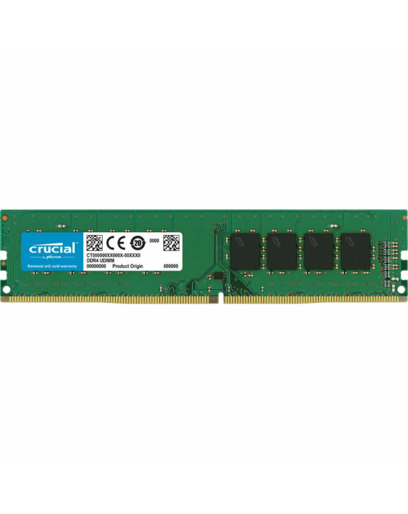 RAM Memory Crucial CT32G4DFD832A 3200 MHz 32 GB DDR4 32 GB 1