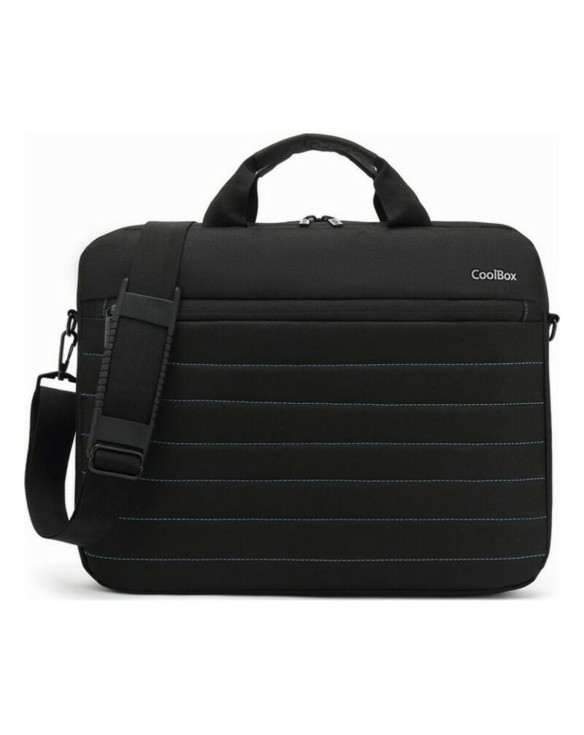 Laptop Case CoolBox COO-BAG15-1N 15,6" Black 1