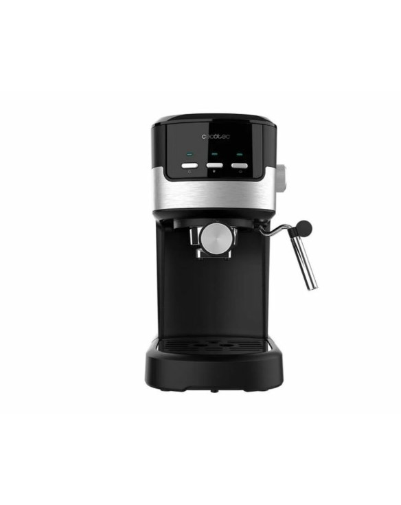 Ekspres do Kawy Express Cecotec Power Espresso 20 Pecan Czarny 1100 W 1,25 L 1