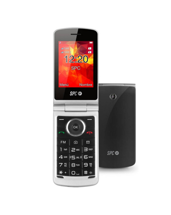Téléphone Portable SPC 2318N 2,8" Bluetooth 800 mAh Noir 1