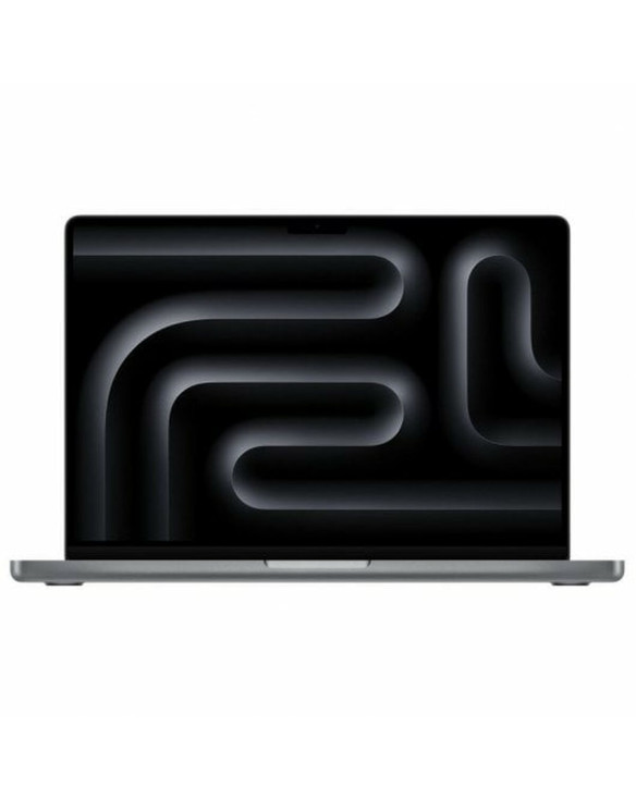 Ordinateur Portable Apple Macbook Pro Apple M3 14" 8 GB RAM 1 TB SSD M3 1
