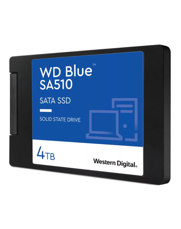 Dysk Twardy Western Digital SN580  2,5" 4 TB SSD 1
