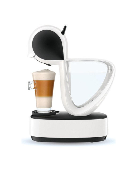 Capsule Coffee Machine Krups KP1701 1,2 L 1600W White 1