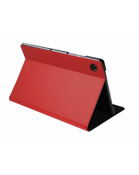 Tablet Tasche Silver HT A9+ Rot 1