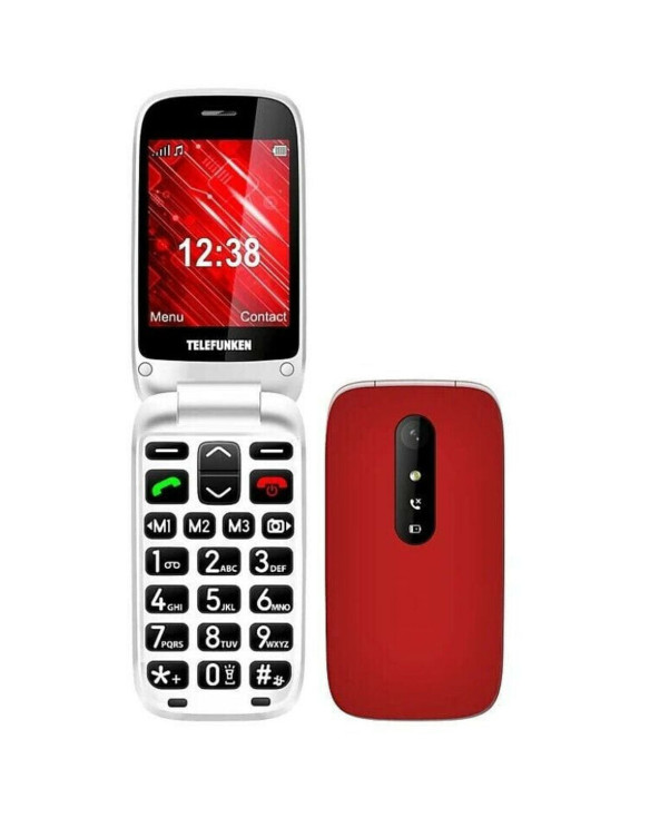 Mobile telephone for older adults Telefunken S445 32 GB 2,8" 1