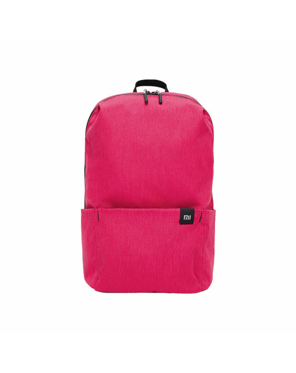 Sacoche pour Portable Xiaomi Mi Casual Daypack Rose 1