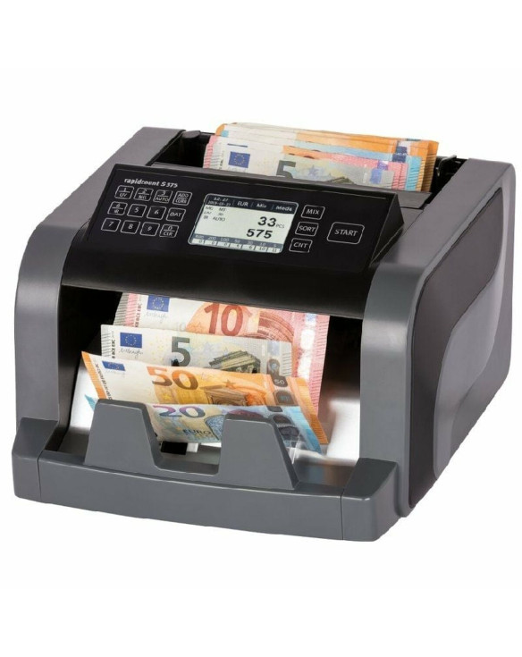 Banknote counter Ratiotec S 575 Black 1