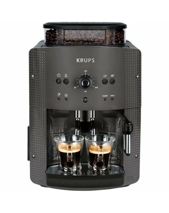 Superautomatic Coffee Maker Krups EA 810B 1450 W 15 bar 1,7 L 1