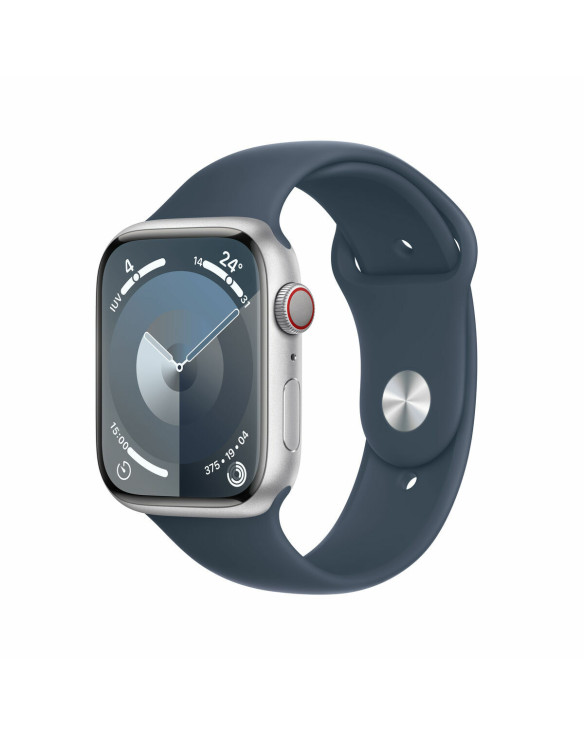 Smartwatch Apple MRMG3QL/A Silber 45 mm 1
