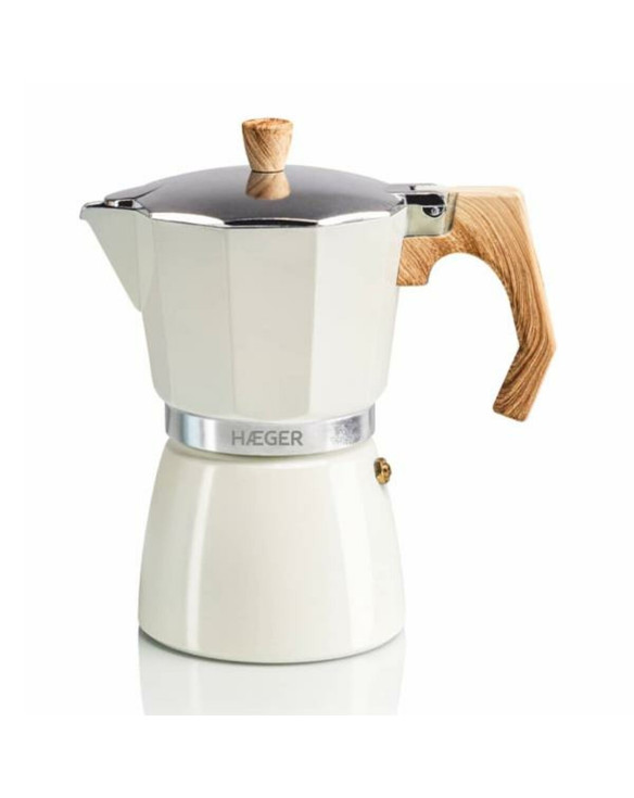 Italienische Kaffeemaschine Haeger CP-06A.010A 1