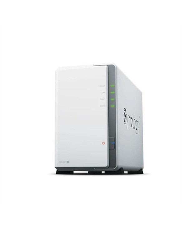 Network Storage Synology DS223j White 1
