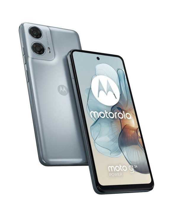Smartphone Motorola Moto G24 6,6" MediaTek Helio G85 8 GB RAM 256 GB Bleu 1