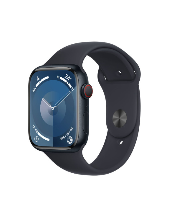 Smartwatch Watch S9 Apple MRMD3QL/A Czarny 45 mm 1