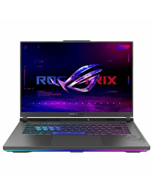 Laptop Asus ROG Strix G16 G614JZ-N4014 16" intel core i9-13980hx 32 GB RAM 1 TB SSD NVIDIA GeForce RTX 4080 Spanish Qwerty 1