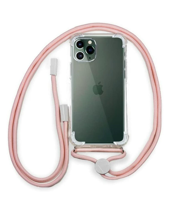 Protection pour téléphone portable Cool iPhone 14 Pro Rose 1