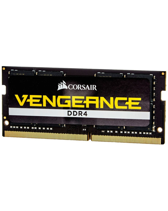RAM Memory Corsair CMSX32GX4M1A2666C18 CL18 32 GB 1