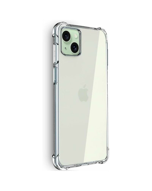 Protection pour téléphone portable Cool iPhone 15 Plus Transparent Apple 1