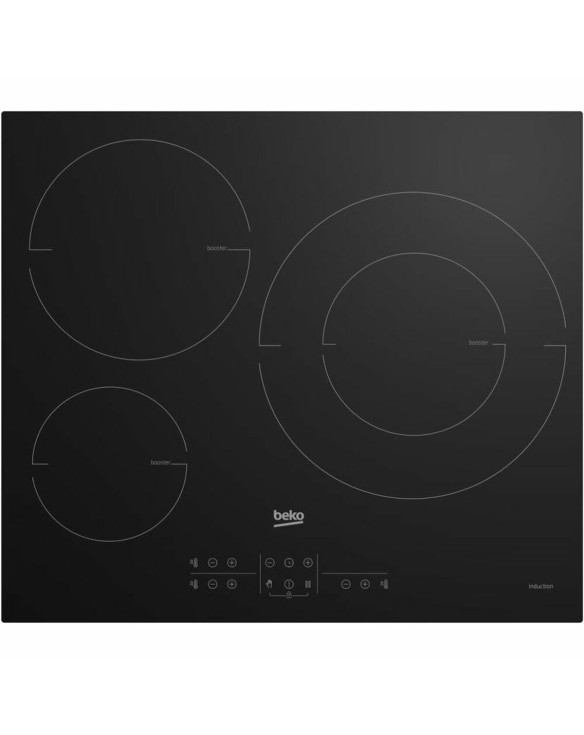 Induction Hot Plate BEKO 3600W (60 cm) 1