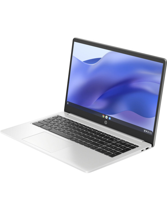 Laptop HP 15a-na0002ns 15,6" Intel Celeron N4500 8 GB RAM 128 GB SSD Qwerty Hiszpańska 1