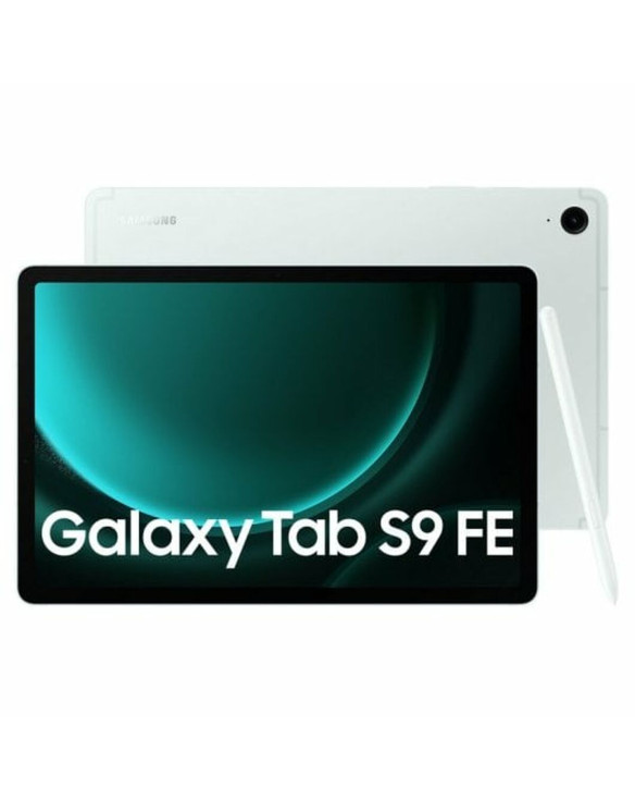 Tablette Samsung Galaxy Tab S9 FE 10,9" 256 GB Vert 8 GB RAM 1