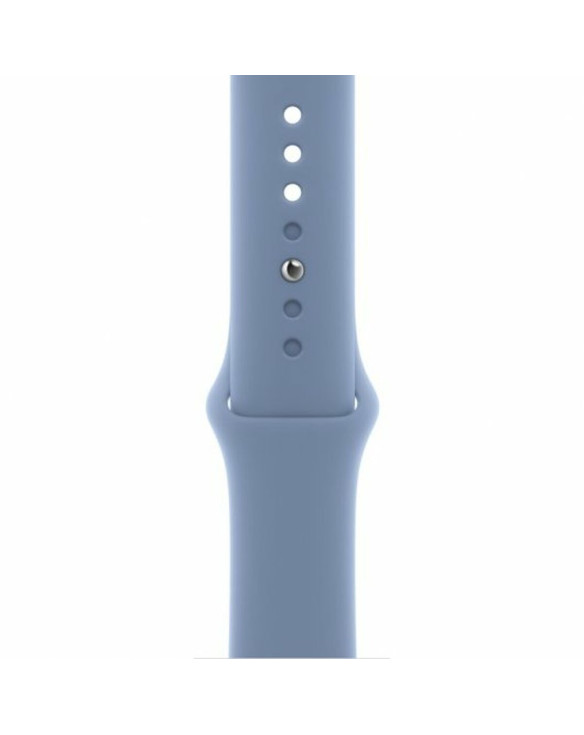 Montre intelligente Apple Watch 45 mm M/L Bleu 1