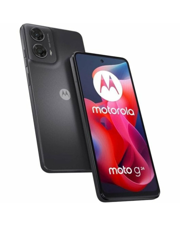 Smartfony Motorola Motorola Moto G24 6,7" Octa Core 4 GB RAM 128 GB Szary 1