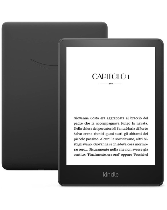EBook Kindle Paperwhite 11ª 16 GB 6,8" 1