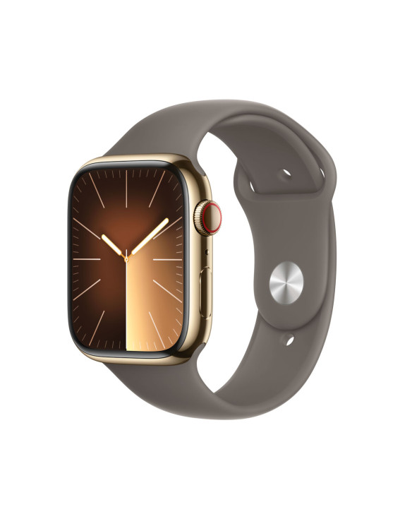 Smartwatch Apple Gold Ø 45 mm 1
